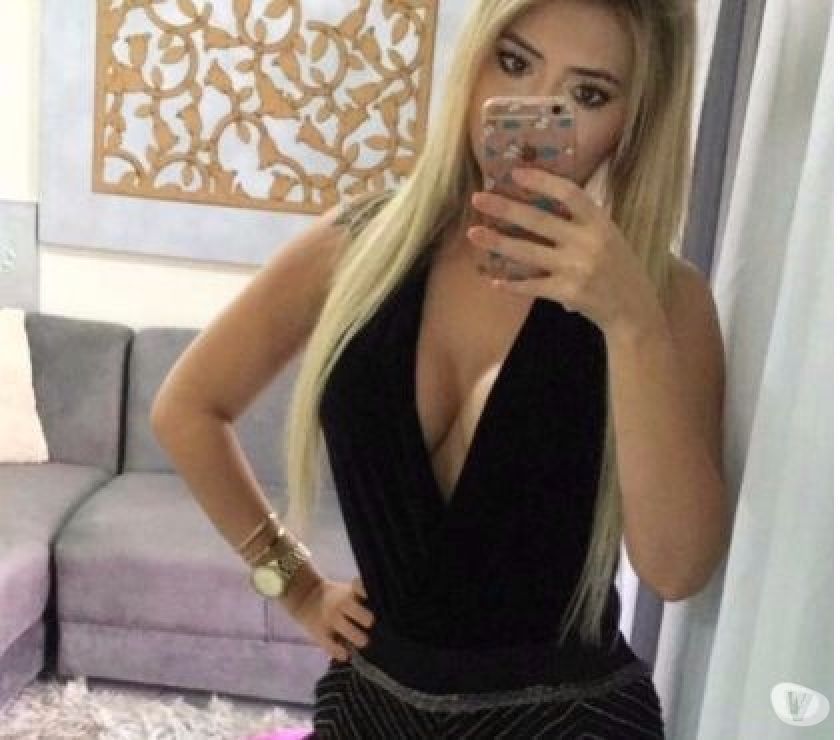 Expérience unique avec vraie blonde